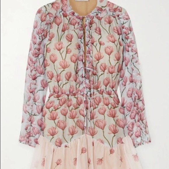 Brand new Silk Raquel Diniz Dress IT38/Small - Picture 3 of 4